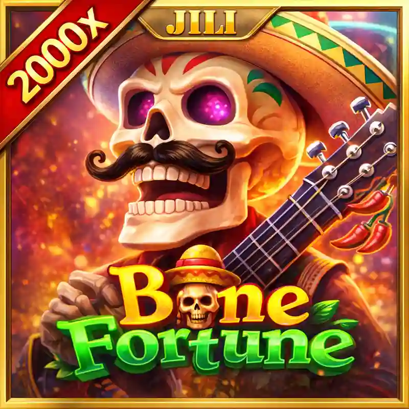 Bone Fortune Slot Game by 888bet