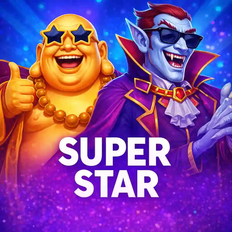 Super Star Slot Game sa 888bet Online Casino